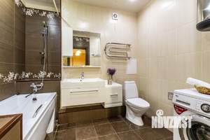 2-к квартира, посуточно, 70м2, 9/18 этаж