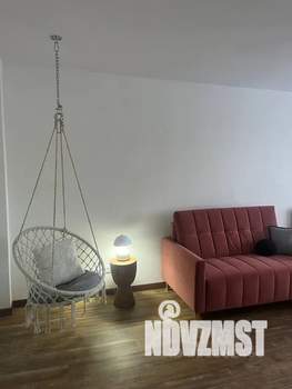 Студия квартира, посуточно, 33м2, 3/9 этаж