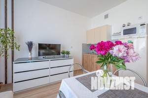 1-к квартира, посуточно, 30м2, 7/18 этаж