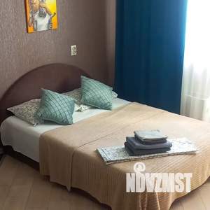 1-к квартира, посуточно, 35м2, 12/19 этаж