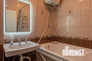 2-к квартира, посуточно, 80м2, 1/1 этаж