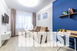 2-к квартира, посуточно, 77м2, 27/29 этаж