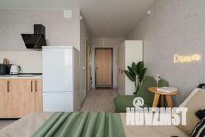 1-к квартира, посуточно, 24м2, 15/31 этаж