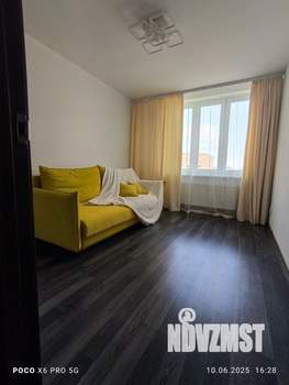 1-к квартира, на длительный срок, 37м2, 8/14 этаж