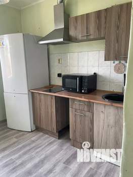 1-к квартира, на длительный срок, 34м2, 5/9 этаж