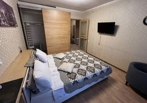 1-к квартира, на длительный срок, 38м2, 13/19 этаж