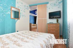 2-к квартира, посуточно, 65м2, 4/15 этаж