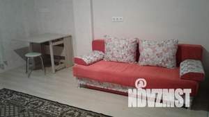 1-к квартира, на длительный срок, 43м2, 15/25 этаж