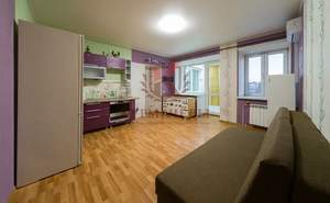 1-к квартира, на длительный срок, 42м2, 9/14 этаж