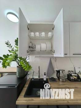 1-к квартира, посуточно, 23м2, 1/1 этаж