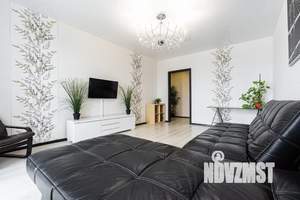 3-к квартира, посуточно, 89м2, 9/25 этаж