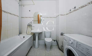 1-к квартира, на длительный срок, 40м2, 14/18 этаж