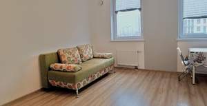 Студия квартира, на длительный срок, 30м2, 2/2 этаж