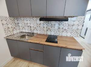 Студия квартира, на длительный срок, 33м2, 25/25 этаж