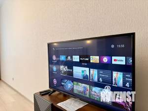 1-к квартира, посуточно, 50м2, 14/25 этаж