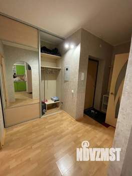 1-к квартира, посуточно, 45м2, 9/17 этаж