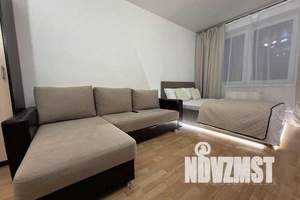 1-к квартира, посуточно, 41м2, 20/22 этаж