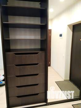 1-к квартира, на длительный срок, 43м2, 10/24 этаж