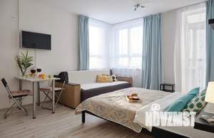 1-к квартира, посуточно, 32м2, 21/32 этаж