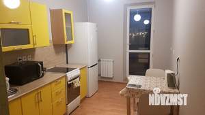 1-к квартира, посуточно, 48м2, 4/16 этаж