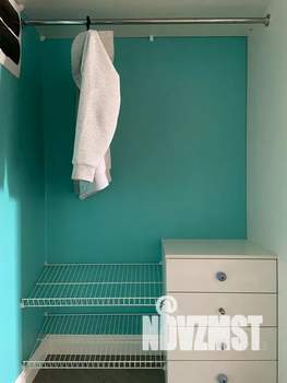 1-к квартира, посуточно, 54м2, 11/25 этаж