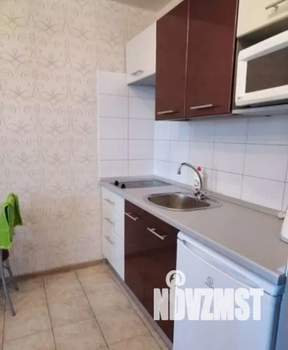 1-к квартира, посуточно, 38м2, 6/18 этаж