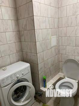 Студия квартира, на длительный срок, 22м2, 4/25 этаж