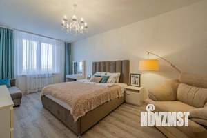 3-к квартира, посуточно, 115м2, 1/1 этаж