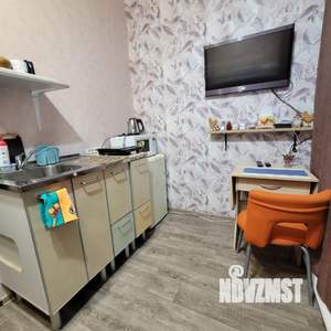 1-к квартира, посуточно, 14м2, 1/1 этаж