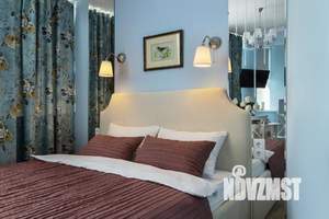 1-к квартира, посуточно, 22м2, 1/1 этаж