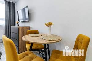 Студия квартира, посуточно, 23м2, 22/25 этаж