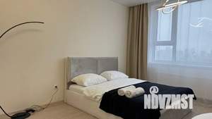 1-к квартира, посуточно, 28м2, 21/28 этаж