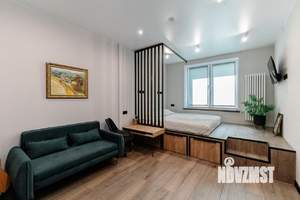 2-к квартира, посуточно, 60м2, 7/17 этаж
