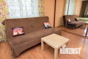 1-к квартира, посуточно, 33м2, 1/1 этаж