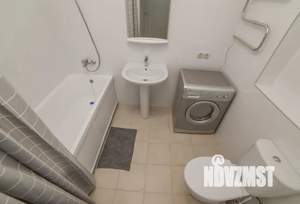 1-к квартира, посуточно, 35м2, 3/20 этаж