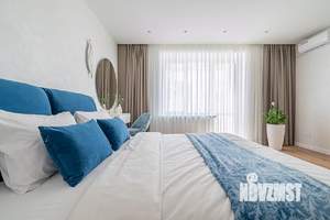 3-к квартира, посуточно, 100м2, 8/16 этаж