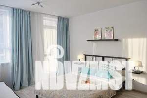 1-к квартира, посуточно, 33м2, 21/32 этаж