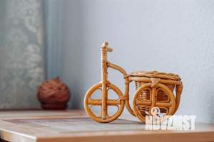 1-к квартира, посуточно, 24м2, 1/1 этаж