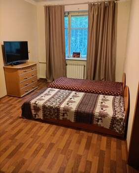 2-к квартира, на длительный срок, 45м2, 1/2 этаж