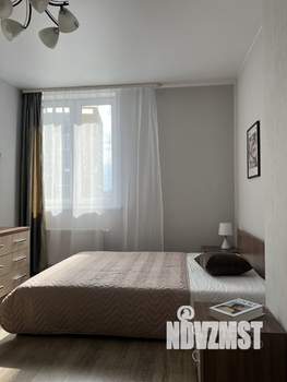 2-к квартира, на длительный срок, 50м2, 6/25 этаж