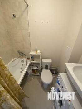 1-к квартира, на длительный срок, 35м2, 4/5 этаж