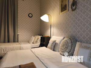 1-к квартира, посуточно, 36м2, 1/1 этаж