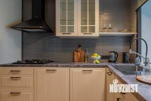 1-к квартира, посуточно, 58м2, 1/1 этаж