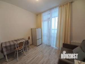 1-к квартира, на длительный срок, 39м2, 17/25 этаж