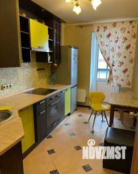 1-к квартира, на длительный срок, 40м2, 2/14 этаж