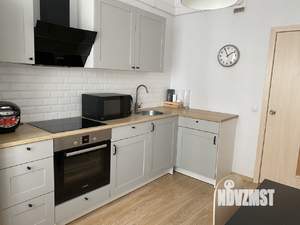 1-к квартира, на длительный срок, 43м2, 14/25 этаж