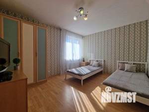 2-к квартира, посуточно, 64м2, 1/1 этаж