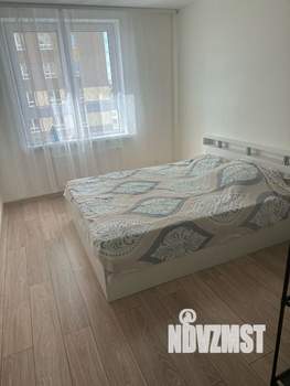 1-к квартира, посуточно, 41м2, 9/25 этаж