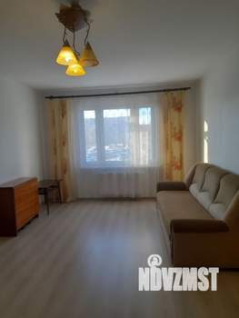 1-к квартира, на длительный срок, 38м2, 2/18 этаж