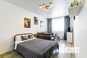 1-к квартира, посуточно, 40м2, 4/10 этаж